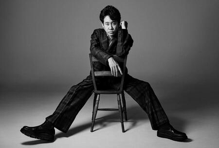 北川悠仁とのコラボ新曲をリリースする大泉洋