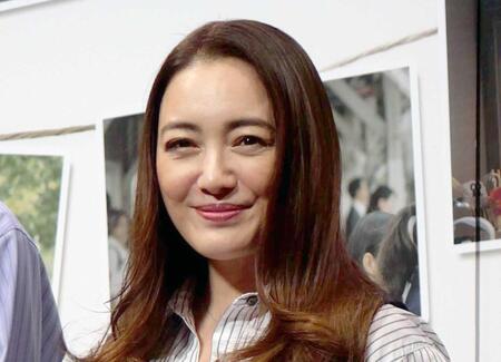 仲間由紀恵