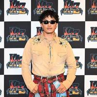 自身初のソロツアーを完走したＫＡＺ