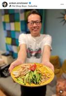 遠藤憲一のインスタグラム＠ｅｎｋｅｎ．ｅｎｓｔｏｗｅｒから