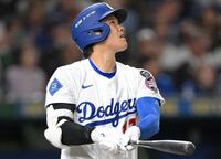 ドジャース・大谷翔平