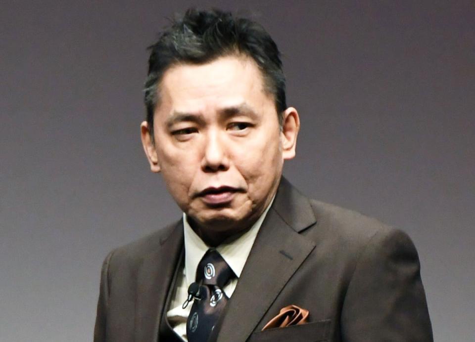 爆笑問題・太田光