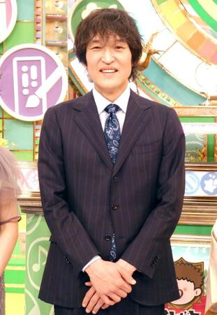 笑顔の千原ジュニア