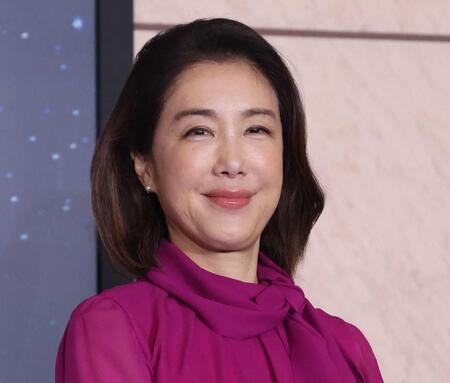 筒井真理子