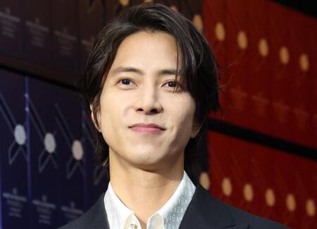 山下智久