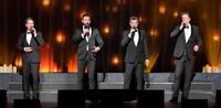 　公演を行ったイル・ディーヴォ（写真：土居政則）