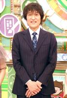 笑顔の千原ジュニア