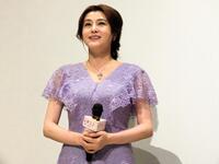 トークショーに出席した藤原紀香