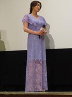 トークショーに出席した藤原紀香