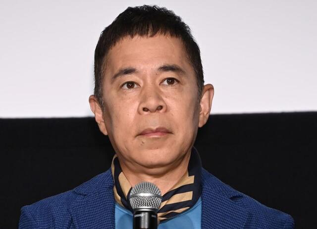 岡村　パンサー尾形の嫌いな人は…