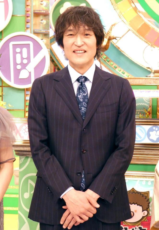 笑顔の千原ジュニア