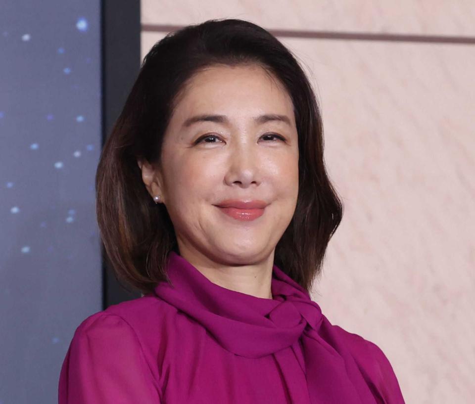 筒井真理子