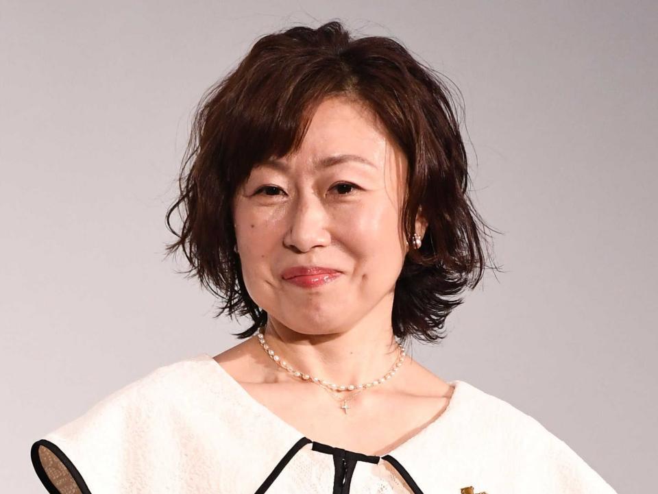 山崎和佳奈さん
