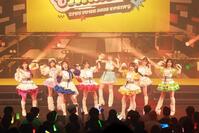 ライブを行ったＯＣＨＡ　ＮＯＲＭＡ