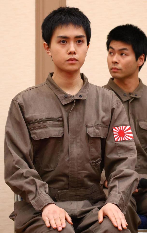 初舞台＆初主演を務める中山脩悟