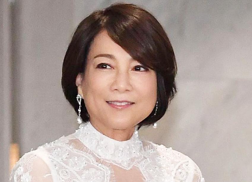 堀ちえみ（２０２３年２月撮影）