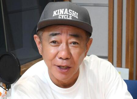 とんねるず・木梨憲武