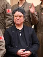 １５日、舞台「あゝ同期の桜」制作発表会で演出を務める錦織一清