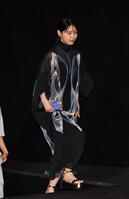 登壇する西野七瀬（撮影・堀内翔）