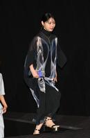 登壇する西野七瀬（撮影・堀内翔）