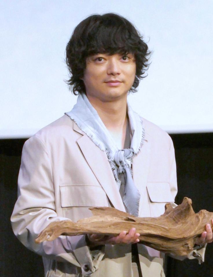 映画「廃用身」公開記念舞台あいさつ