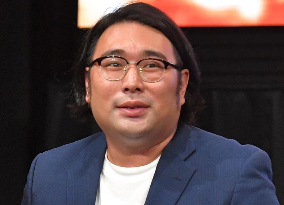 ビスケットブラザーズ・原田泰雅