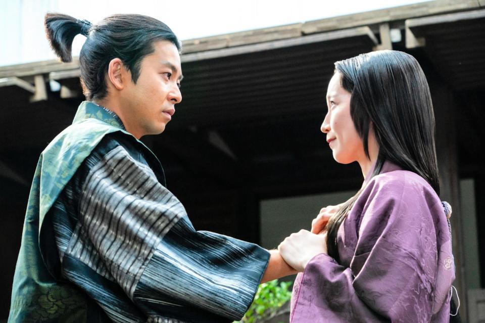 ＮＨＫ大河ドラマ「豊臣兄弟！」