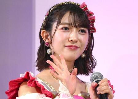 超ときめき♡宣伝部・小泉遥香