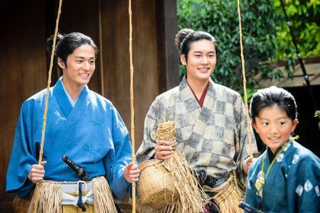ＮＨＫ大河ドラマ「豊臣兄弟！」