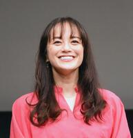 牧瀬里穂（２０２４年）