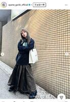 剛力彩芽インスタグラム＠ａｙａｍｅ＿ｇｏｒｉｋｉ＿ｏｆｆｉｃｉａｌ 