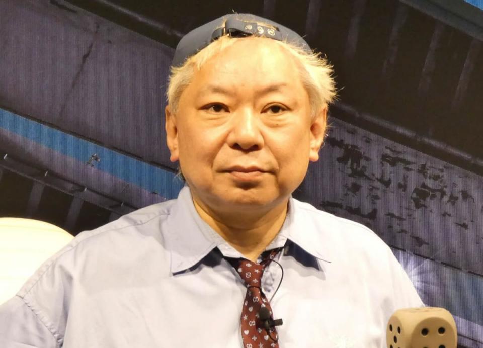 鈴木おさむ氏