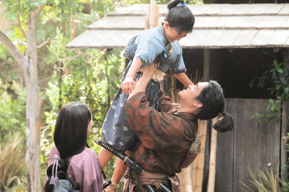 ＮＨＫ大河ドラマ「豊臣兄弟！」