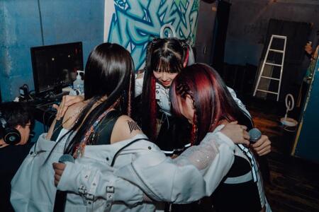 ３ｒｄワンマンライブを行ったＢｅｌｌｅｍｕｌｅ©ＩＬＣＡ，Ｉｎｃ．