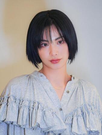 韓国芸能プロダクション・ＳＵＢＬＩＭＥの公式Ｘ＠ｗｉｔｈ＿ＳＵＢＬＩＭＥより　女優として活躍しているＡｆｔｅｒ　Ｓｃｈｏｏｌ・ナナ