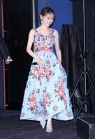 映画「正直不動産」初日舞台あいさつに登壇した泉里香＝東京・ＴＯＨＯシネマズ日比谷（撮影・伊藤笙子）