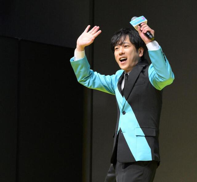 二宮和也 ラストツアーに感慨「声援は素晴らしい」すさまじい多忙ぶり