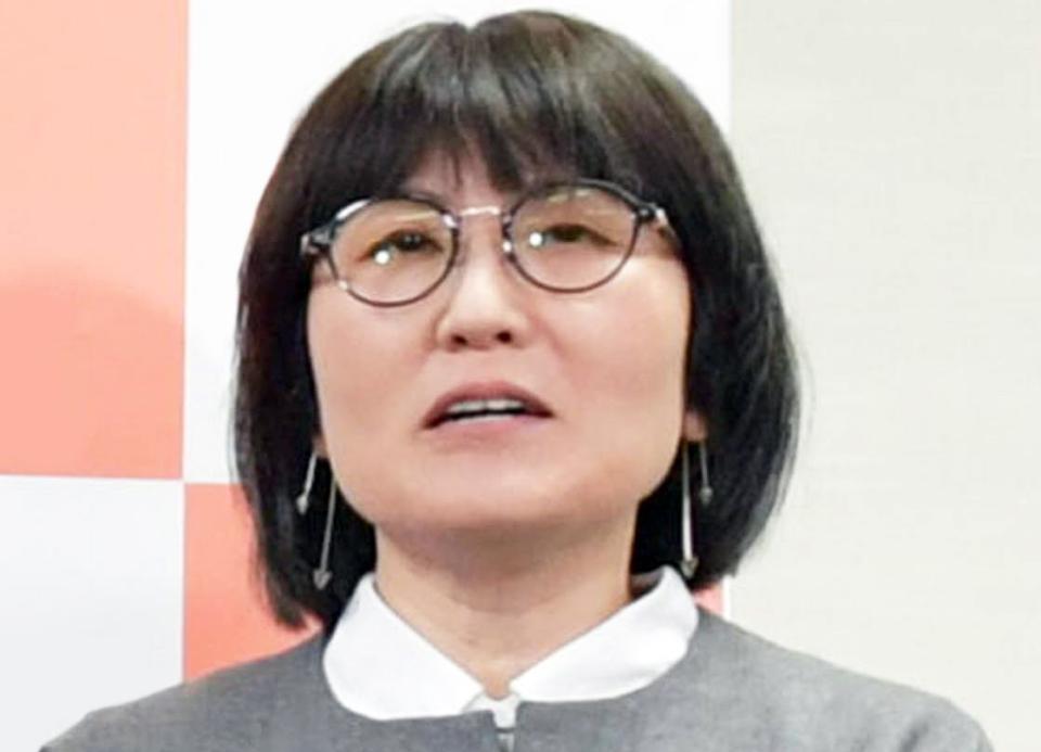 光浦靖子