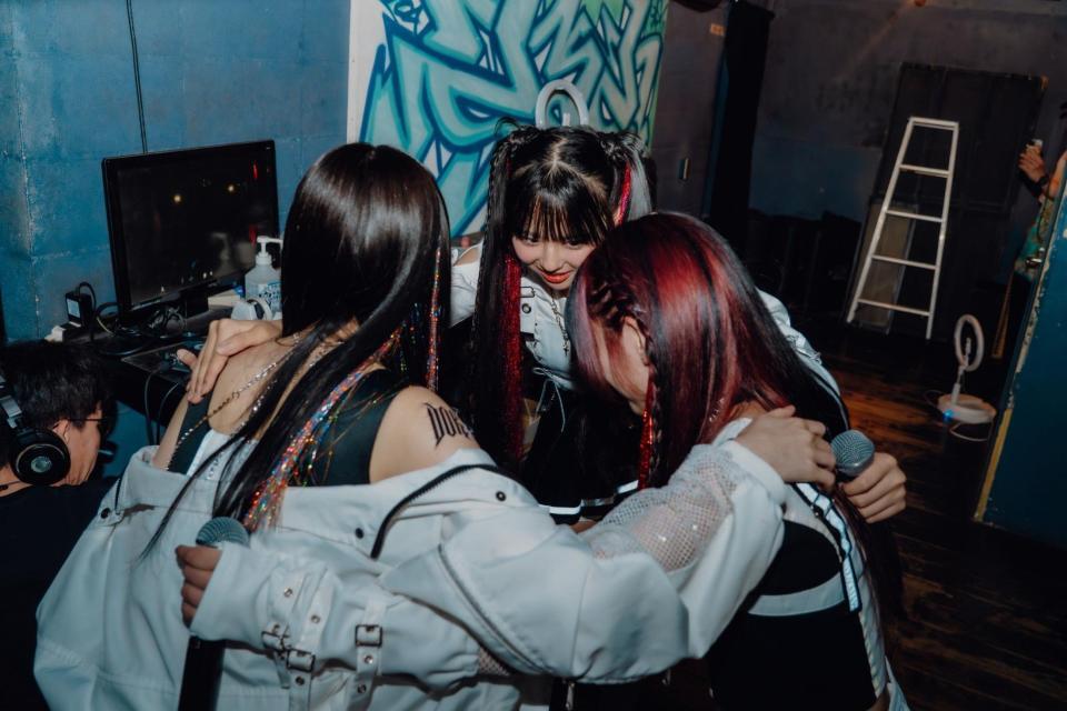 ３ｒｄワンマンライブを行ったＢｅｌｌｅｍｕｌｅ©ＩＬＣＡ，Ｉｎｃ．