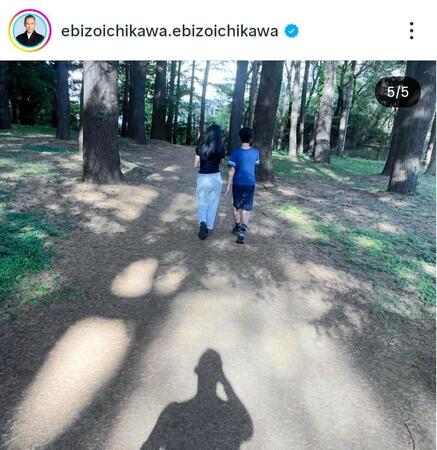 市川團十郎のインスタグラム＠ｅｂｉｚｏｉｃｈｉｋａｗａ．ｅｂｉｚｏｉｃｈｉｋａｗａより 