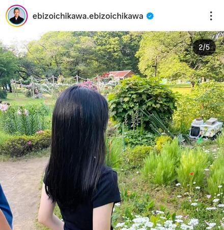市川團十郎のインスタグラム＠ｅｂｉｚｏｉｃｈｉｋａｗａ．ｅｂｉｚｏｉｃｈｉｋａｗａより 