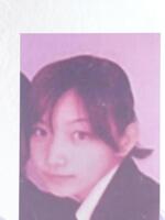 １３歳の後藤真希の写真