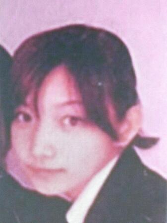 １３歳の後藤真希の写真