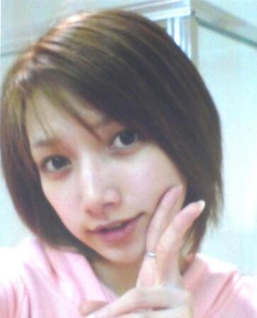 ２３歳の後藤真希の写真