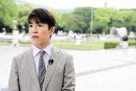 　サンフレッチェのファン感に出演する村上信五