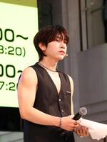 11枚目のミニアルバム「Ｉｃｈｉｇｏ　Ｉｃｈｉｅ」のリリースイベントで圧巻のパフォーマンスを披露した超新星・ユナク