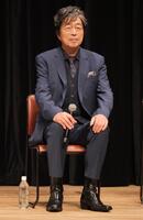 取材会に出席した中村雅俊