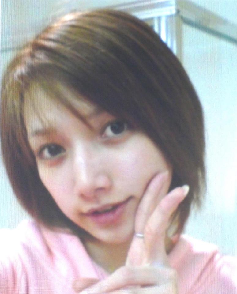 ２３歳の後藤真希の写真