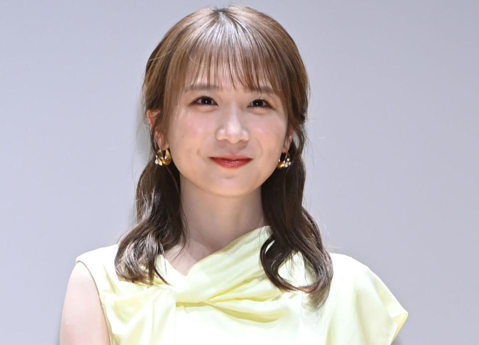 秋元真夏