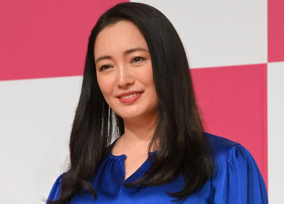 仲間由紀恵